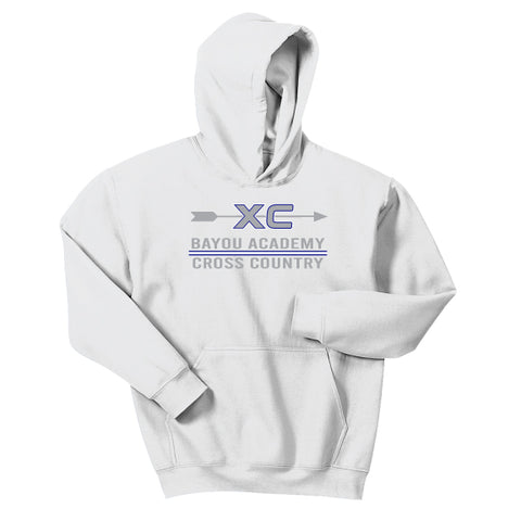 BA Cross Country Hooded Sweatshirt