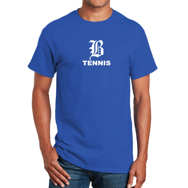 Bayou Tennis Cotton Short Sleeve Tee