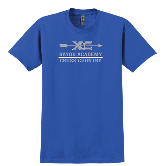 BA Cross Country Short Sleeve Cotton Tee