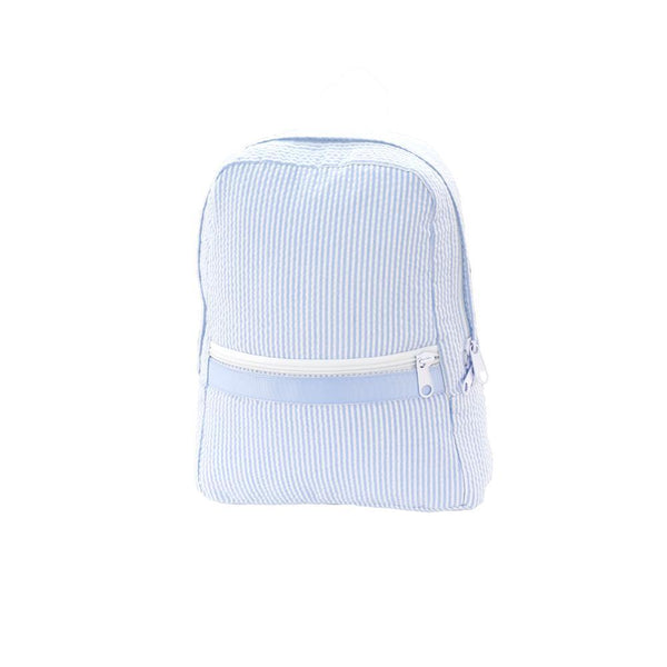 Seersucker Small Backpacks