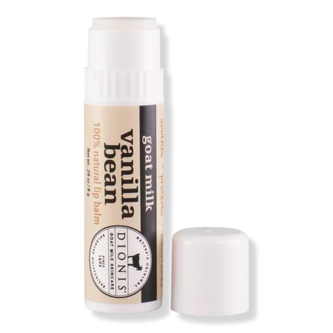 Vanilla Bean Lip Balm