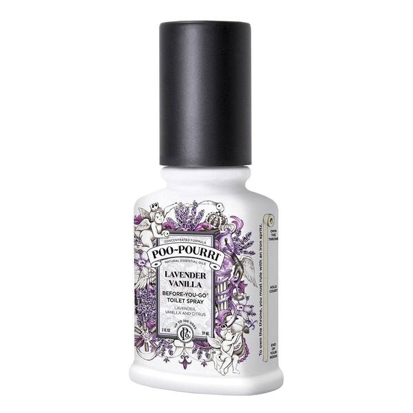 lavender vanilla poopourri