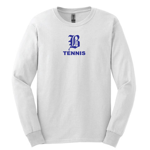 Bayou Tennis Cotton Long Sleeve Tee