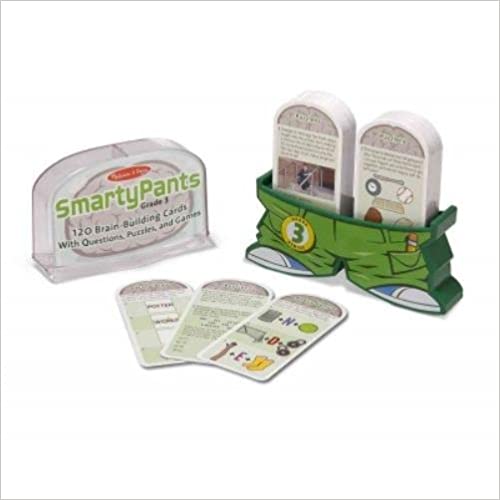 Melissa and doug smarty pants outlet