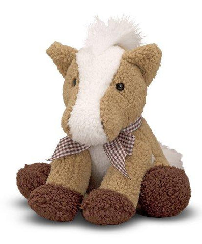 Melissa & Doug Meadow Medley Pony Stuffed Animal