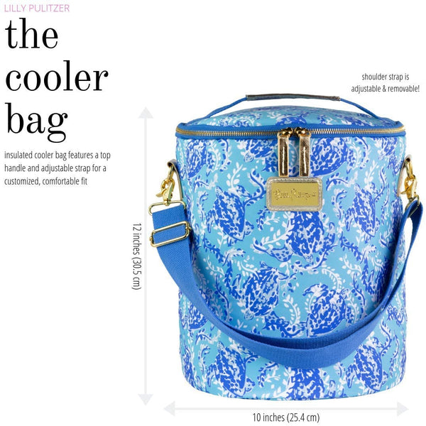 Lilly fashion pulitzer cooler bag price