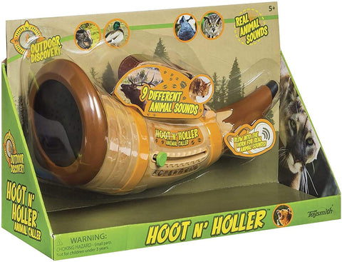 Hoot N Holler Animal Caller
