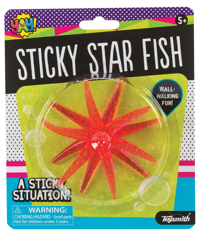 Sticky Starfish