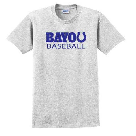 Bayou Athletics Tee **PICK YOUR SPORT**