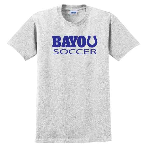 Bayou Athletics Tee **PICK YOUR SPORT**