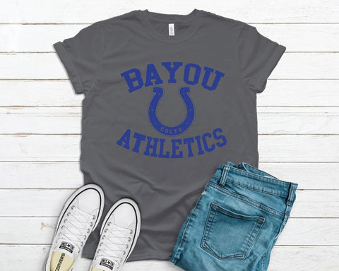 Bayou Athletics Vintage Tee