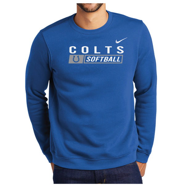 indianapolis colts nike hoodie