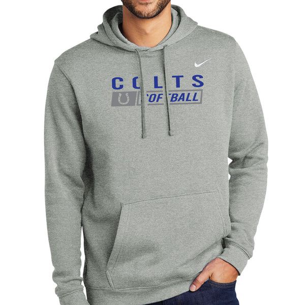 colts nike hoodie