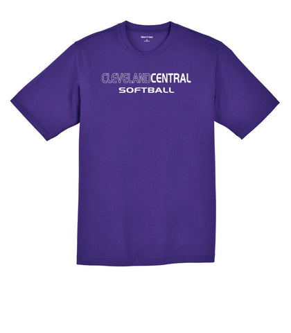 CCHS Softball Dri-Fit Handel Tee