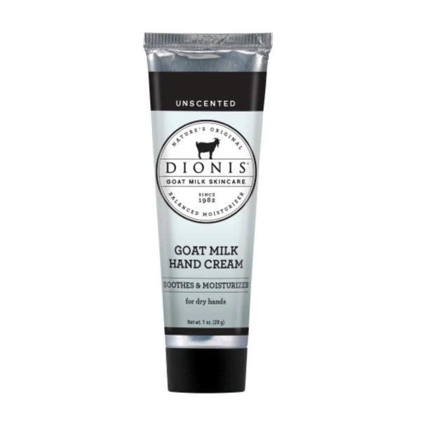 Unscented Goat Milk Hand Cream