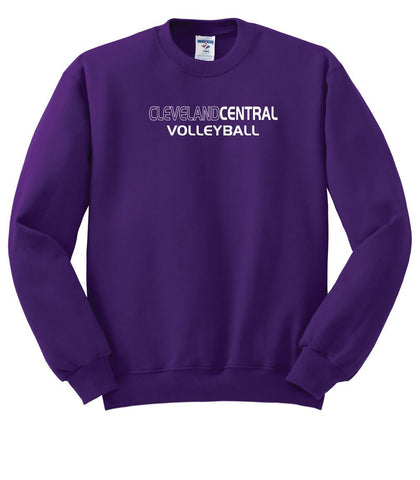 CCHS Volleyball Handel Sweatshirt