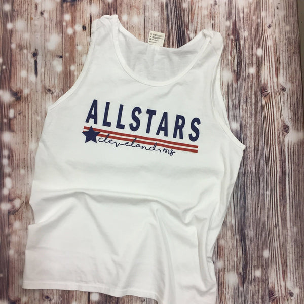 Allstar Tank