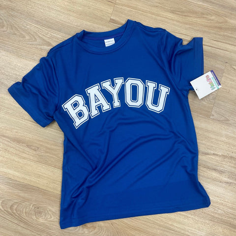 Bayou Arch Dri-Fit Tee