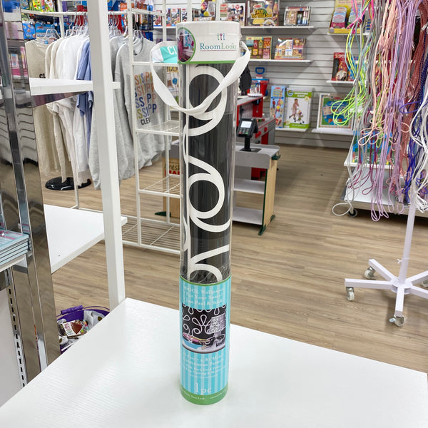 Peel & Stick Locker Wallpaper: Black