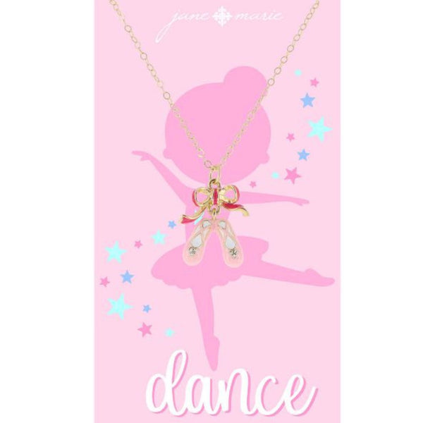 Scout Necklace: Dance
