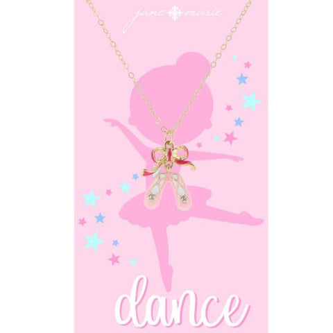 Scout Necklace: Dance