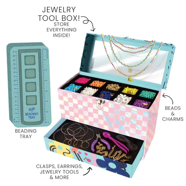 Jewelry Tool Box
