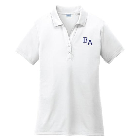 BA Feminine Fit Performance Uniform Polo