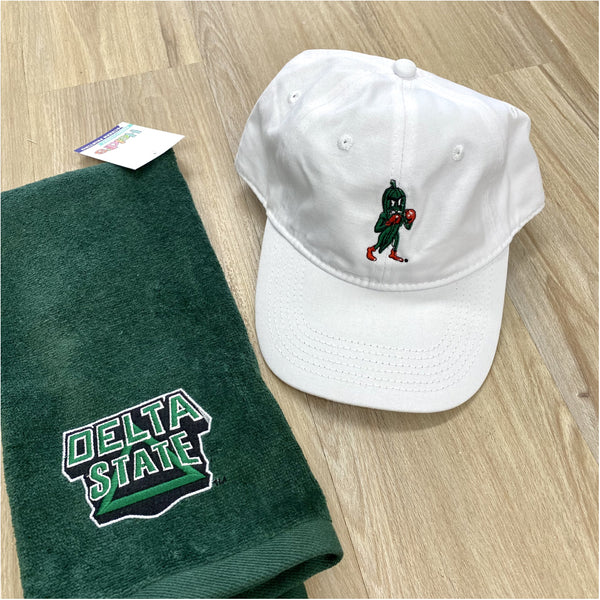 Fighting Okra Hat