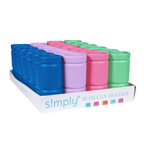 Simply Southern® Slim Can Coolers