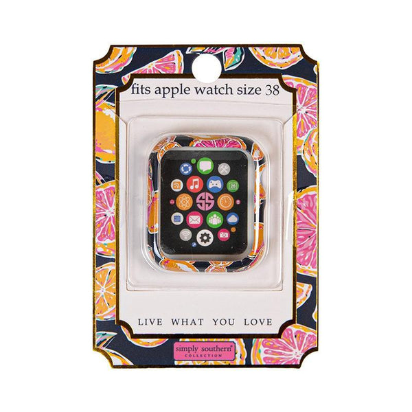 Simply Southern® Apple Watch Bumper Zest  38MM