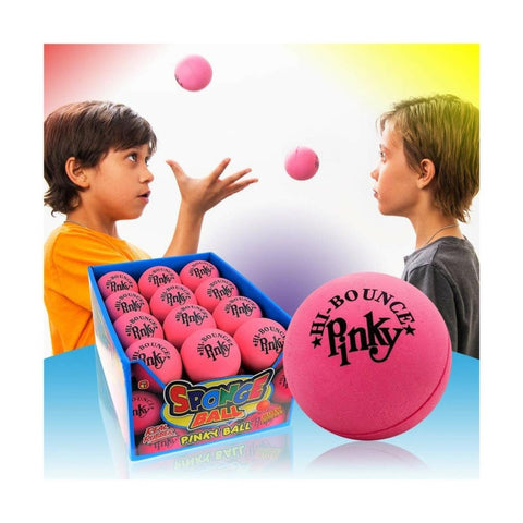 Pinky Ball