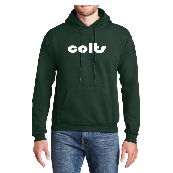 Retro Colts Hoodie