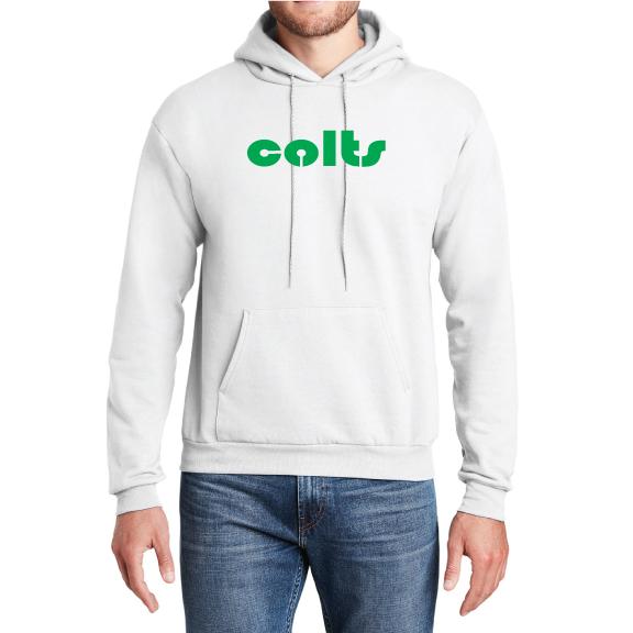 Retro Colts Hoodie