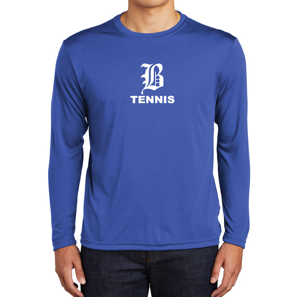 Bayou Tennis Long Sleeve Dri-Fit Tee