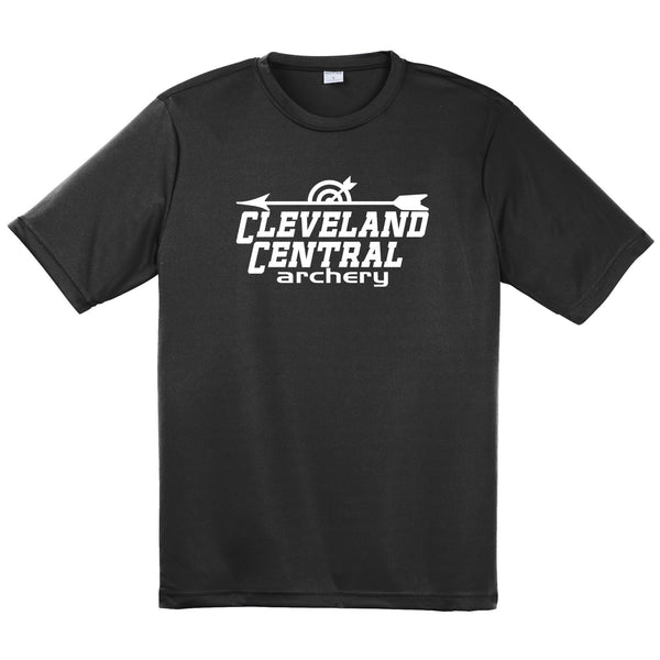 CCHS Archery Dri-Fit Wordmark Tee