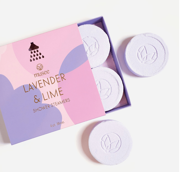 Shower Steamers - Lavender & Lime