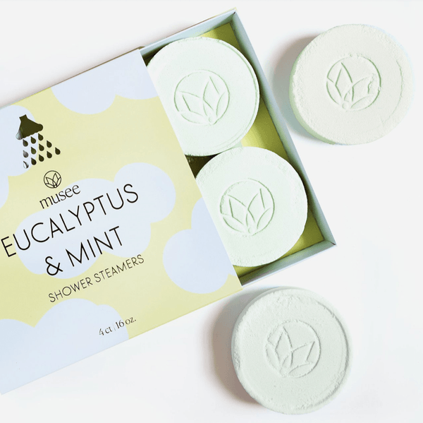 Shower Steamers - Eucalyptus & Mint