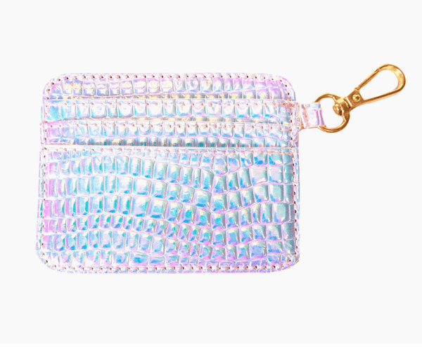 holographic card holder Jelly Card Holder – Heidisonline