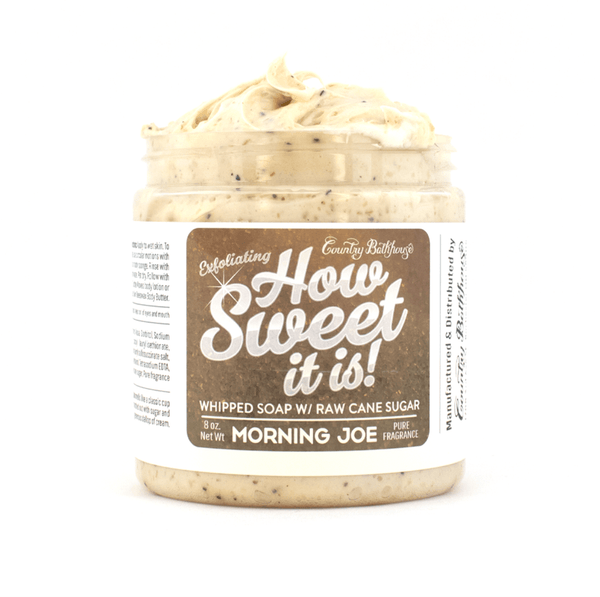 How Sweet It Is: Morning Joe