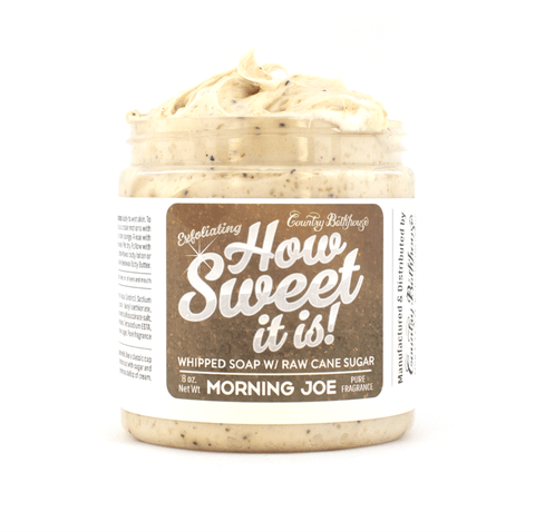 How Sweet It Is: Morning Joe