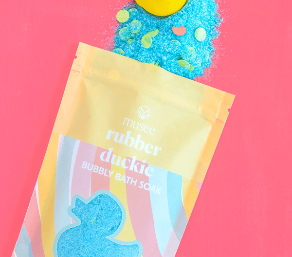 Rubber Duckie Bath Soak
