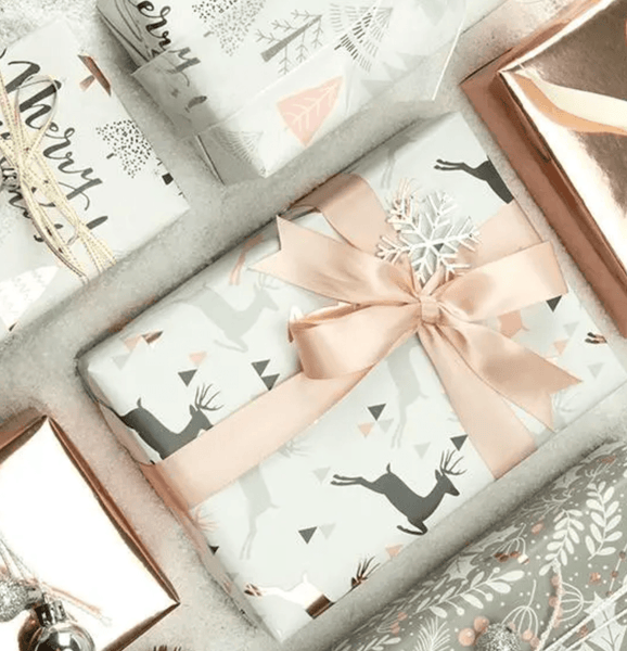 Pink Wonderland Wrapping Paper Bundle Heidisonline