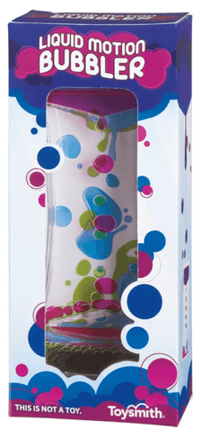Liquid Motion Bubbler