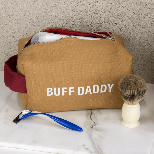Buff Daddy Dopp Bag – Heidisonline