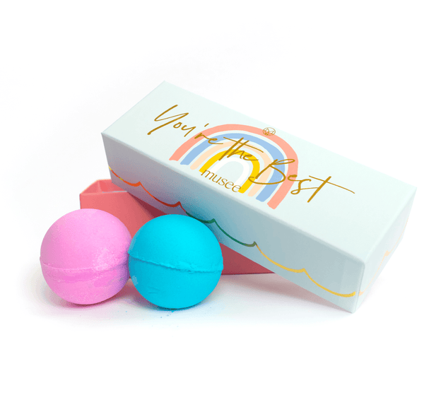 You're The Best Bath Balm Set