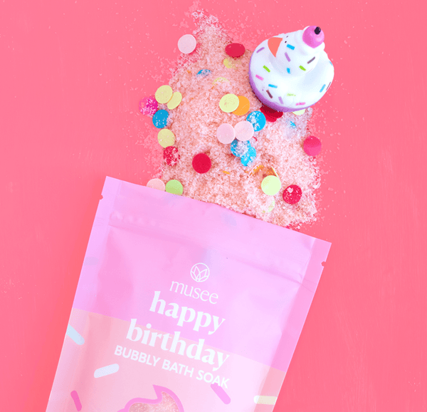 Happy Birthday Bath Soak