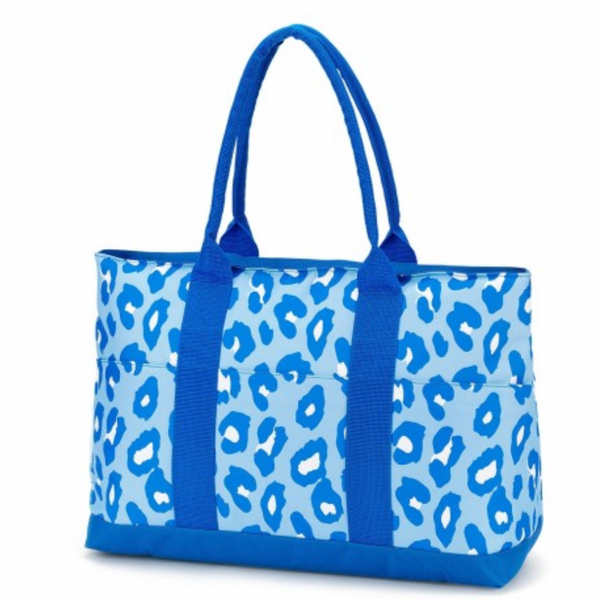 Cool Leopard Cooler Bag