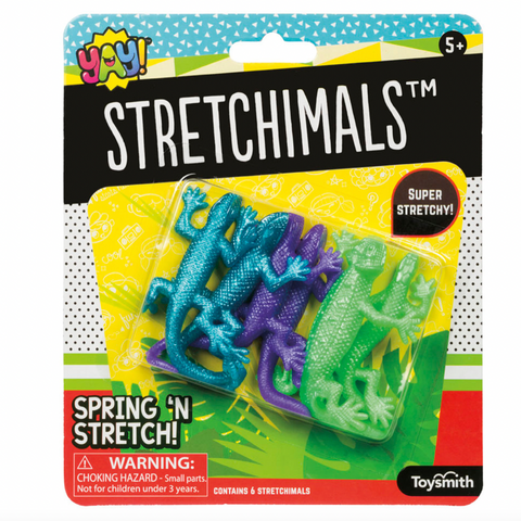 Stretchimals