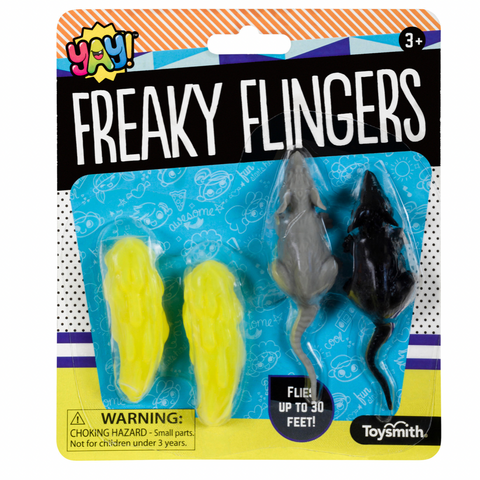 Freaky Flingers