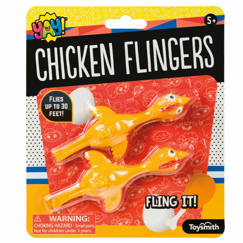 Chicken Flingers